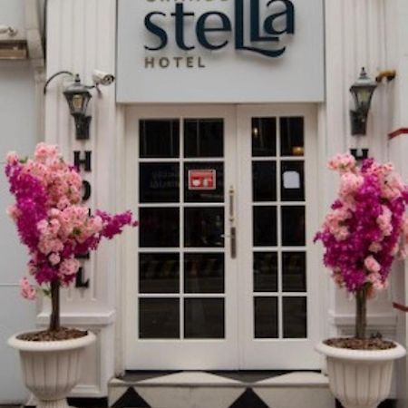 Grande Stella Hotel Eskişehir Eksteriør bilde