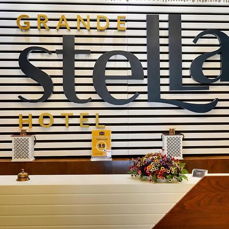 Grande Stella Hotel Eskişehir Eksteriør bilde