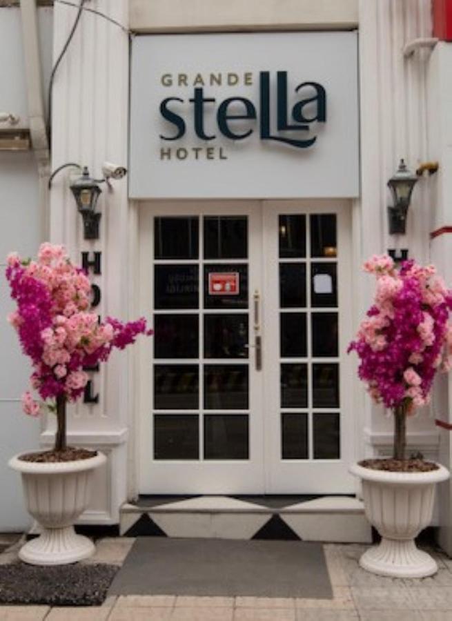 Grande Stella Hotel Eskişehir Eksteriør bilde