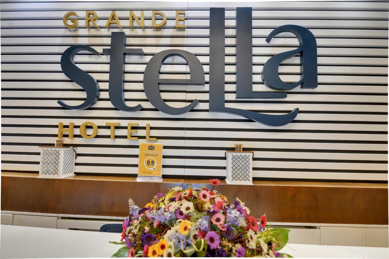 Grande Stella Hotel Eskişehir Eksteriør bilde