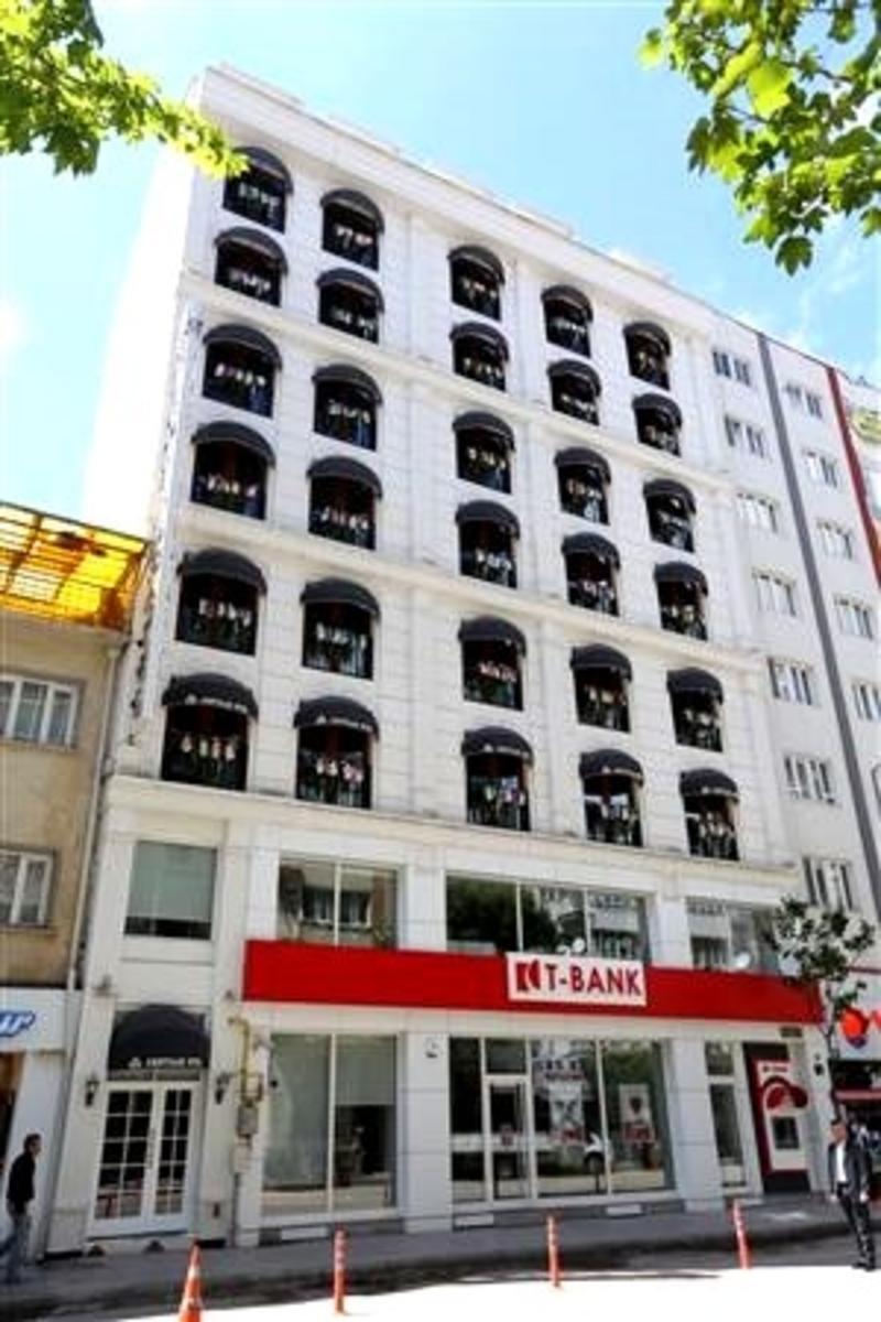 Grande Stella Hotel Eskişehir Eksteriør bilde