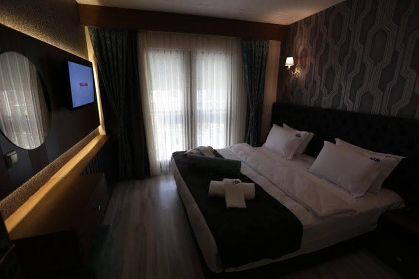 Grande Stella Hotel Eskişehir Eksteriør bilde